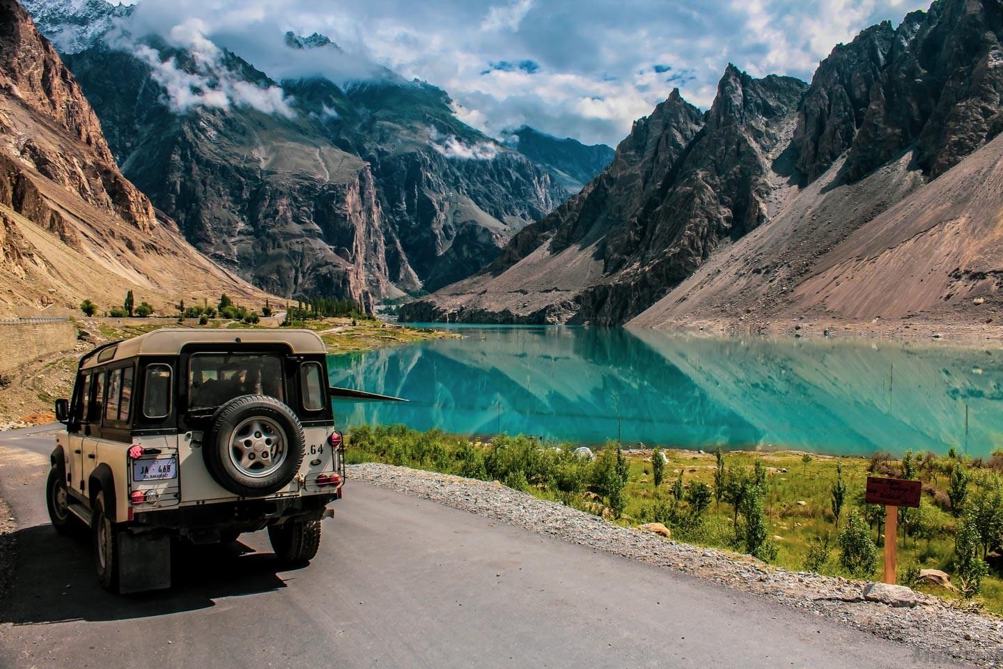 Hunza Complex Hunza - The Travel Explorers